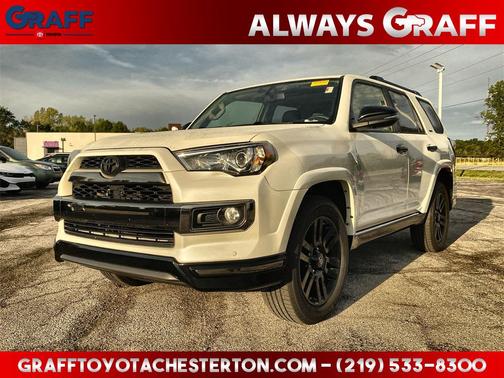 2019 Toyota 4Runner Limited