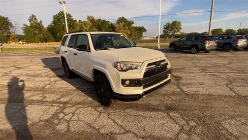 2019 Toyota 4Runner Limited
