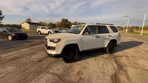 2019 Toyota 4Runner Limited