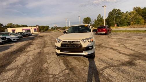 2019 Toyota 4Runner Limited