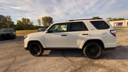 2019 Toyota 4Runner Limited