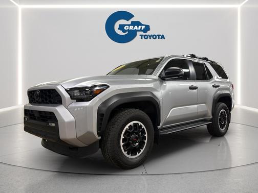 Cutting Edge 2025 Toyota 4Runner TRD Off Road Premium