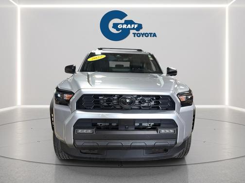 Cutting Edge 2025 Toyota 4Runner TRD Off Road Premium