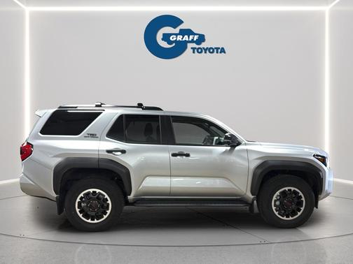 Cutting Edge 2025 Toyota 4Runner TRD Off Road Premium