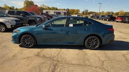 2026 Toyota Camry XLE