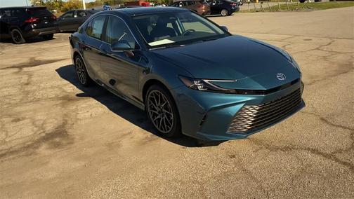 2026 Toyota Camry XLE