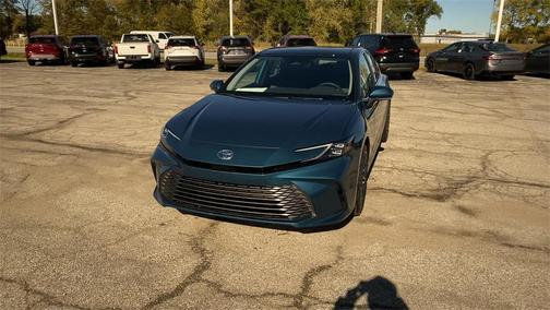 2026 Toyota Camry XLE