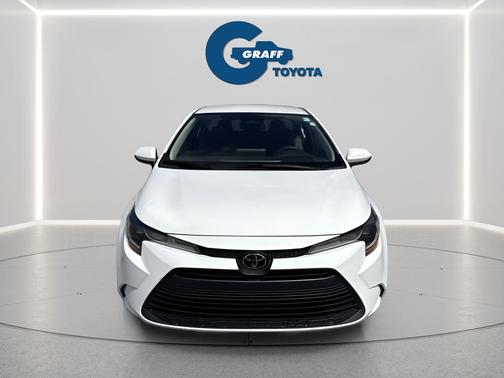 Ice Cap 2024 Toyota Corolla LE