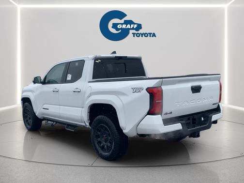 2026 Toyota Tacoma Hybrid TRD Sport