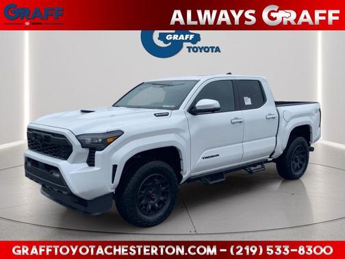 2026 Toyota Tacoma Hybrid TRD Sport