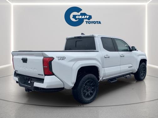 2026 Toyota Tacoma Hybrid TRD Sport