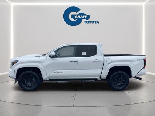 2026 Toyota Tacoma Hybrid TRD Sport