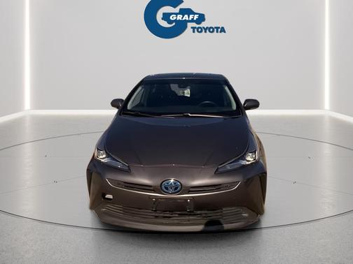 2019 Toyota Prius Limited