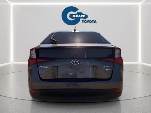 2019 Toyota Prius Limited