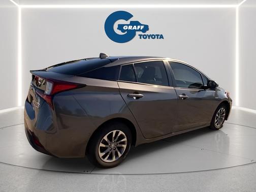 2019 Toyota Prius Limited