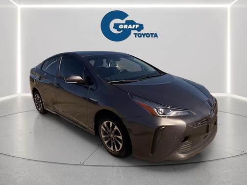 2019 Toyota Prius Limited