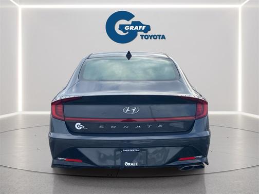 2020 Hyundai SONATA SEL