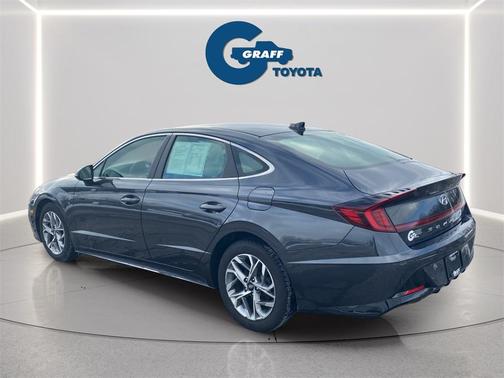 2020 Hyundai SONATA SEL