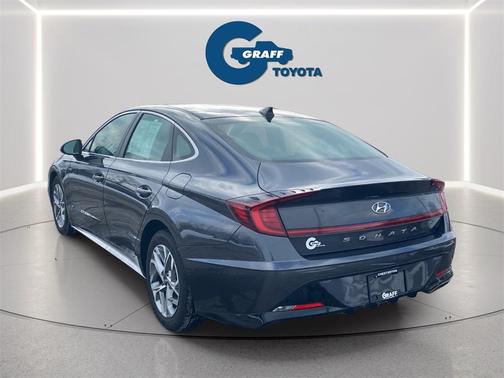 2020 Hyundai SONATA SEL