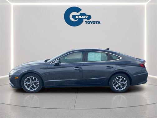 2020 Hyundai SONATA SEL