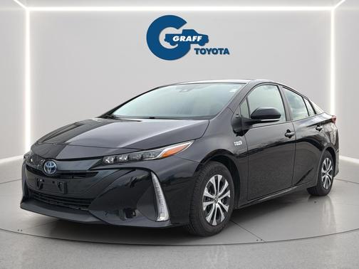 2021 Toyota Prius Prime LE