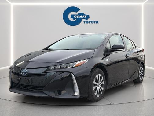 2021 Toyota Prius Prime LE