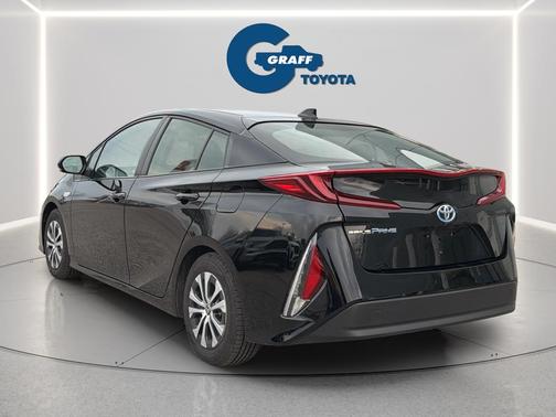 2021 Toyota Prius Prime LE