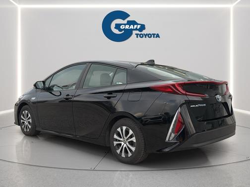 2021 Toyota Prius Prime LE