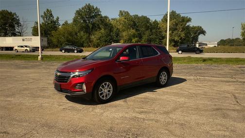 2022 Chevrolet Equinox 1LT