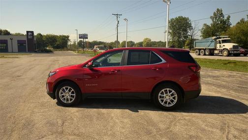 2022 Chevrolet Equinox 1LT