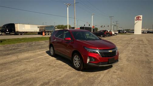2022 Chevrolet Equinox 1LT