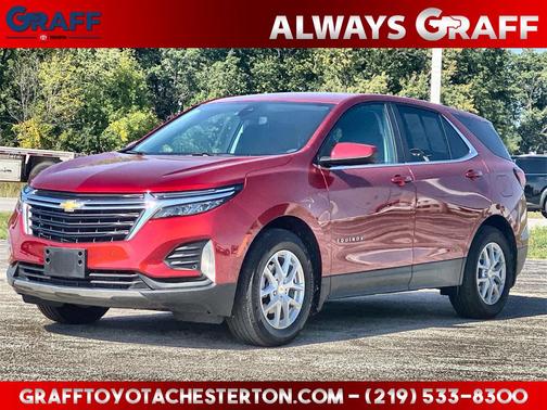 2022 Chevrolet Equinox 1LT