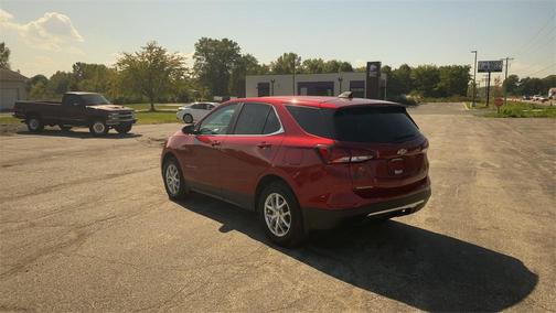 2022 Chevrolet Equinox 1LT