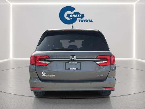 2023 Honda Odyssey Elite