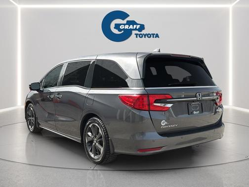 2023 Honda Odyssey Elite