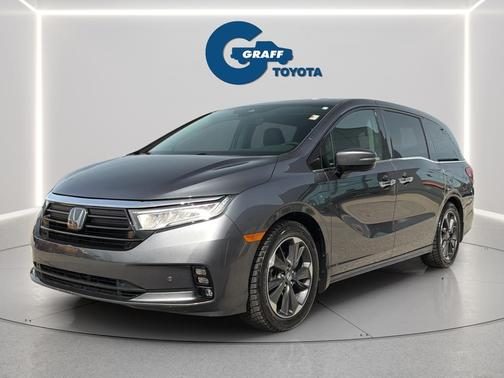 2023 Honda Odyssey Elite
