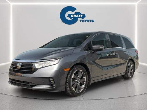 2023 Honda Odyssey Elite