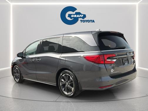 2023 Honda Odyssey Elite