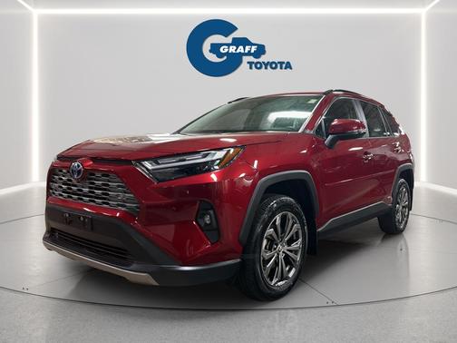 2024 Toyota RAV4 Hybrid Limited