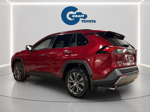 2024 Toyota RAV4 Hybrid Limited
