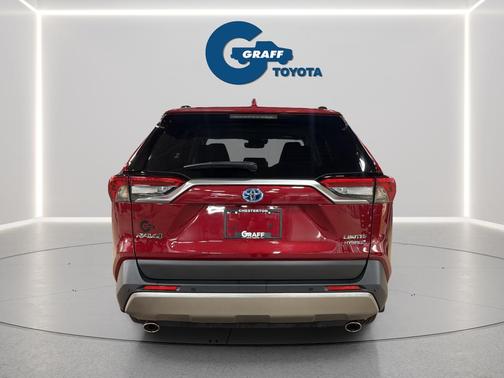 2024 Toyota RAV4 Hybrid Limited
