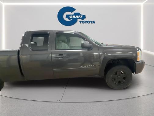 2010 Chevrolet Silverado 1500 LTZ