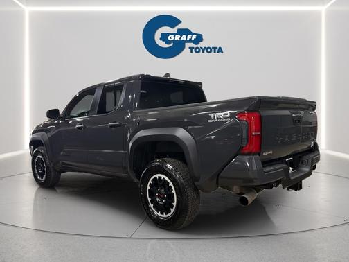 Underground 2025 Toyota Tacoma TRD Off Road