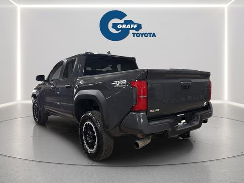 Underground 2025 Toyota Tacoma TRD Off Road
