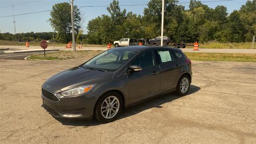 2018 Ford Focus SE