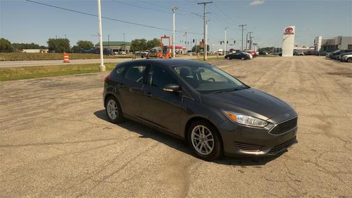 2018 Ford Focus SE