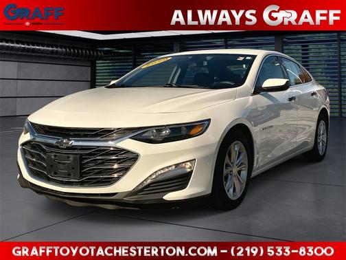 2020 Chevrolet Malibu FWD LT