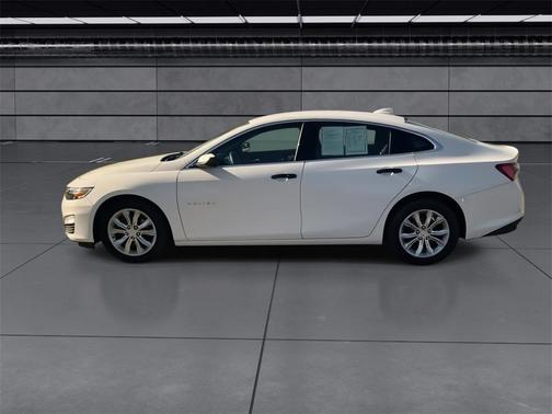 2020 Chevrolet Malibu FWD LT