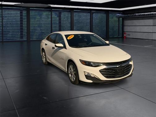 2020 Chevrolet Malibu FWD LT
