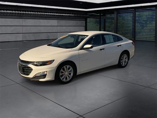 2020 Chevrolet Malibu FWD LT
